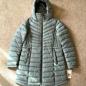 Michael Kors puffer coat